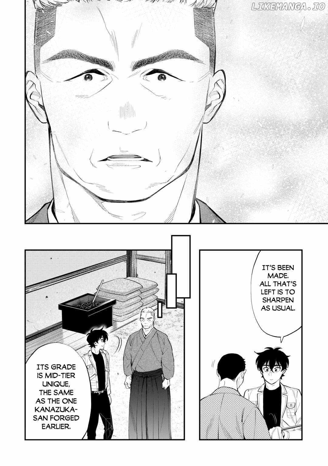 The New Gate Chapter 112 13